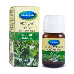 Mecitefendi 20 ml Ada Çayı Yağı