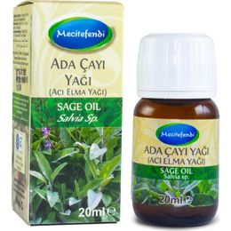 Mecitefendi 20 ml Adaçayı Yağı