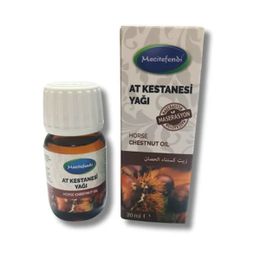 Mecitefendi 20 ml At Kestanesi Yağı