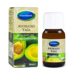 Mecitefendi 20 ml Avakado Yağı