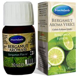 Mecitefendi 20 ml Bergamut Yağı