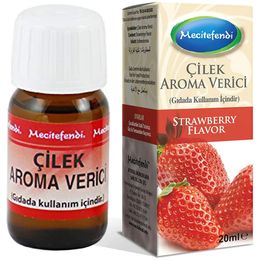 Mecitefendi 20 ml Çilek Yağı
