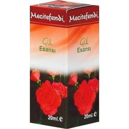 Mecitefendi 20 ml Gül Yağı