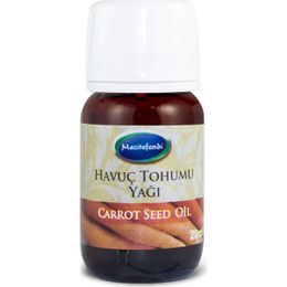 Mecitefendi 20 ml Havuç Tohumu Yağı