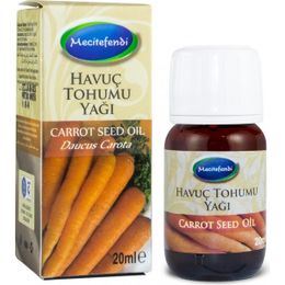 Mecitefendi 20 ml Havuç Tohumu Yağı