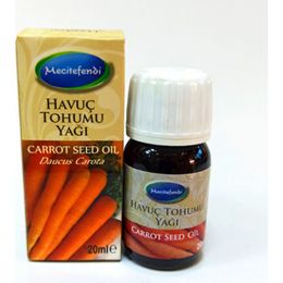 Mecitefendi 20 ml Havuç Tohumu Yağı