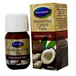 Mecitefendi 20 ml Hindistan Cevizi Yağı