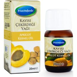 Mecitefendi 20 ml Kayısı Çekirdeği Yağı