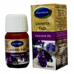Mecitefendi 20 ml Lavanta Yağı