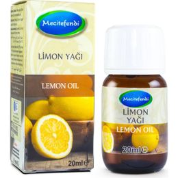 Mecitefendi 20 ml Limon Yağı