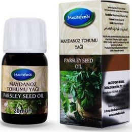 Mecitefendi 20 ml Maydonoz Tohumu Yağı