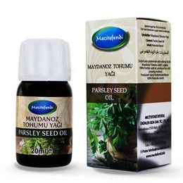 Mecitefendi 20 ml Maydonoz Tohumu Yağı