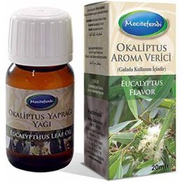 Mecitefendi 20 ml Okaliptus Aroma Verici Yağı