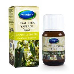 Mecitefendi 20 ml Okaliptus Yaprağı Yağı