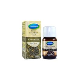 Mecitefendi 20 ml Siyah Sarımsak Yağı