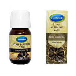 Mecitefendi 20 ml Siyah Sarımsak Yağı