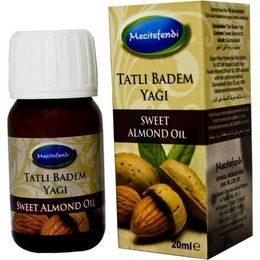 Mecitefendi 20 ml Tatlı Badem Yağı