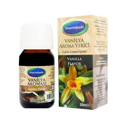 Mecitefendi 20 ml Vanilya Aroması
