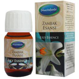 Mecitefendi 20 ml Zambak Yağı