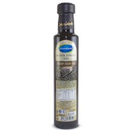 Mecitefendi 250 ml Kenevir Tohumu Yağı
