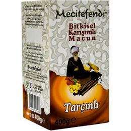 Mecitefendi 400 gr Saf Nar Ekşili Tarçın Macunu