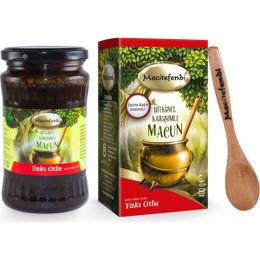Mecitefendi 400 gr Yakı Otlu Macun
