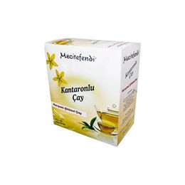 Mecitefendi 40'lı Kantaronlu Organik Demlik Poşet Bitki Çay
