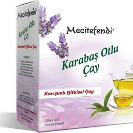 Mecitefendi 40'lı Karabaşlı Çay