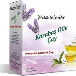 Mecitefendi 40'lı Karabaşlı Çay