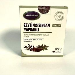 Mecitefendi 40'lı Süzen Poşet Konsantre Ol Bitki Çayı