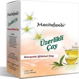 Mecitefendi 40'lı Süzen Poşet Üzerlik Çayı