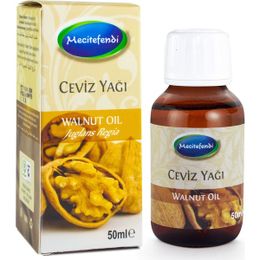 Mecitefendi 50 ml Ceviz Yağı