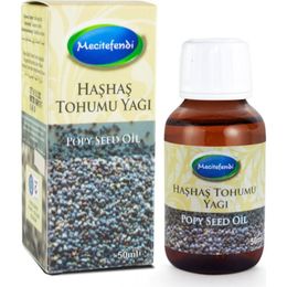 Mecitefendi 50 ml Haşhaş Tohumu Yağı