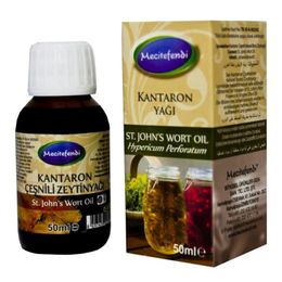 Mecitefendi 50 ml Kantaron Yağı