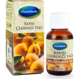 Mecitefendi 50 ml Kayısı Çekirdeği Yağı