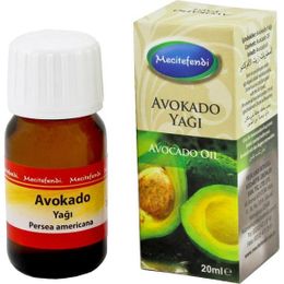 Mecitefendi Avokado Yağı 20ml