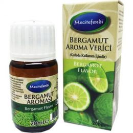 Mecitefendi Bergamut Aroması 20 Ml