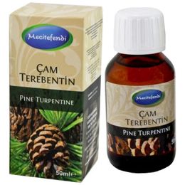 Mecitefendi Çam Terebentin 2x50 ml Yağı