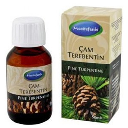 Mecitefendi Çam Terebentin 50 gr Yağı