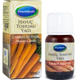 Mecitefendi Havuç Yağı 20 Ml