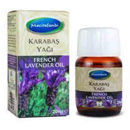 Mecitefendi Karabaş Yağı 20 Ml