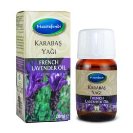 Mecitefendi Karabaş Yağı 20ml