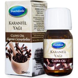 Mecitefendi Karanfil Yağı 20ml