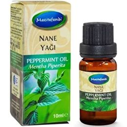 Mecitefendi Nane Yağı 10 ml