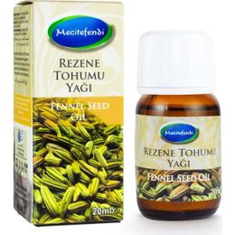 Mecitefendi Rezene Tohumu Yağı 10ml