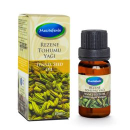 Mecitefendi Rezene Tohumu Yağı 10ml