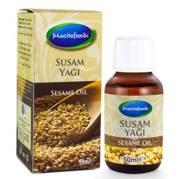 Mecitefendi Susam Yağı 50cc