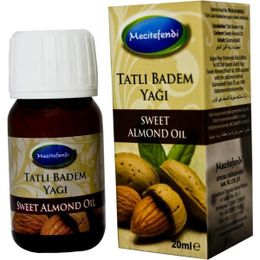 Mecitefendi Tatlı Badem Yağı 20Ml