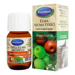 Mecitefendi Tatlı Elma Aroması 20Cc