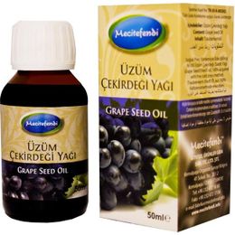Mecitefendi Üzüm Çekirdeği Yağı 50ml